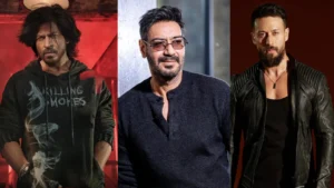 ‘দানে দানে মে হ্যায় কেশর বিজ্ঞাপনে অবাস্তব দাবি? শাহরুখ, অজয়কে আইনি নোটিস