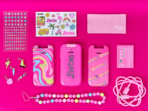 HMD Barbie Phone 
