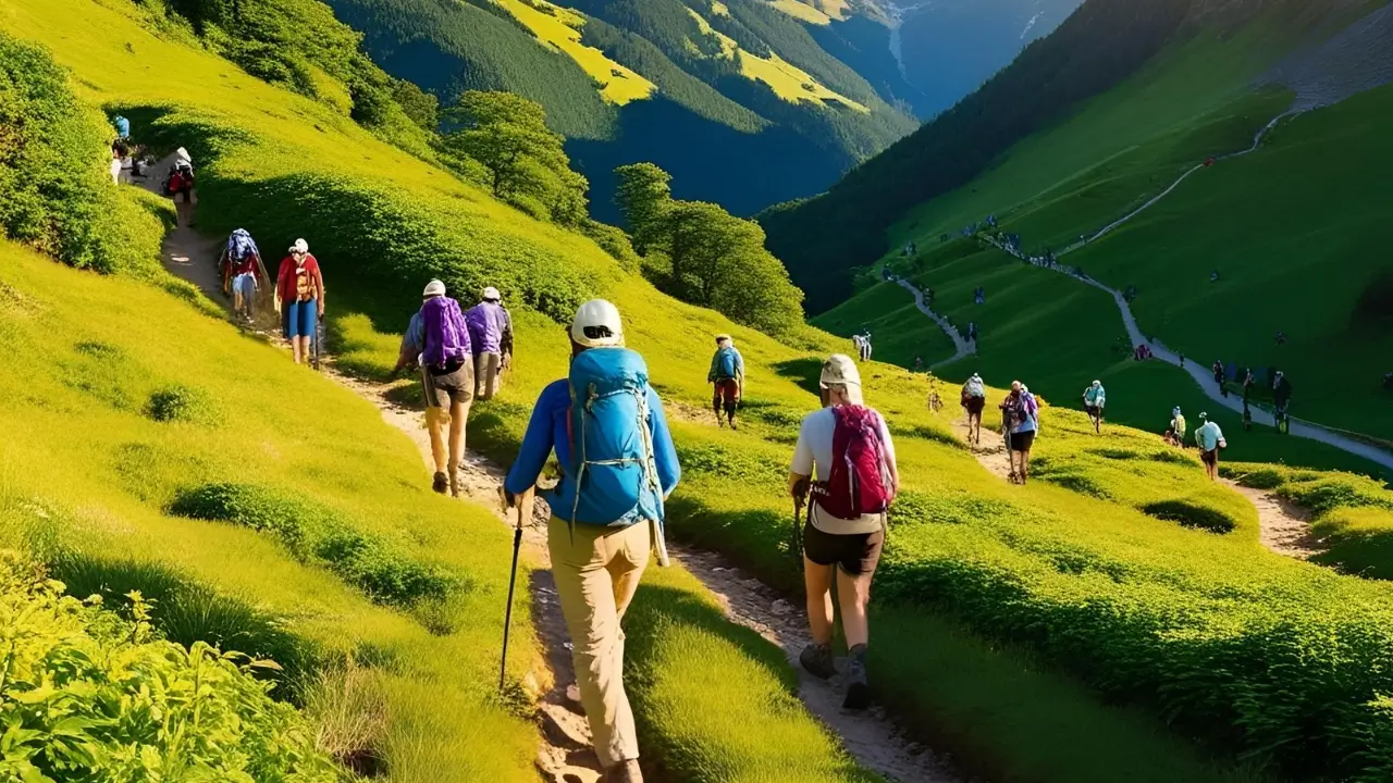5 places to visit in March