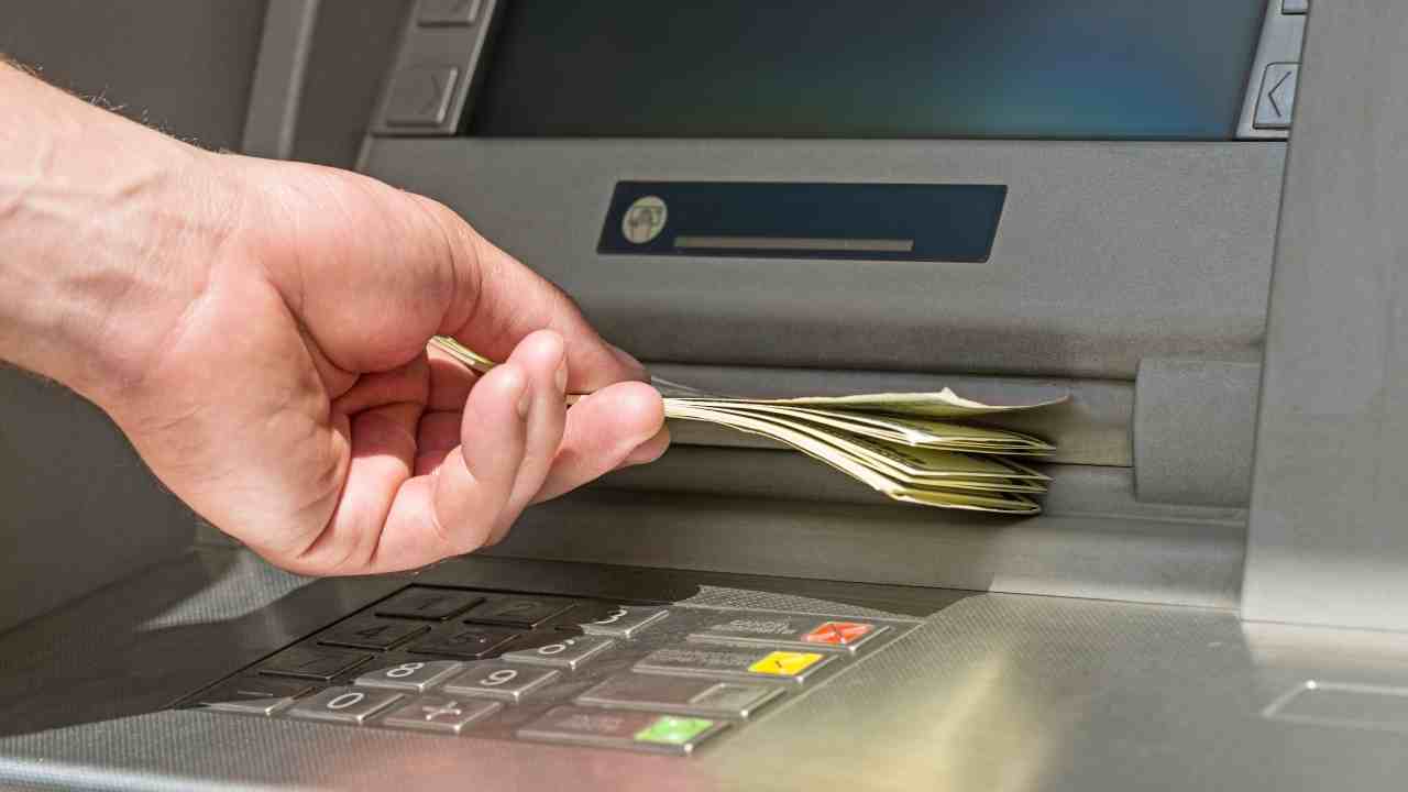 ATM Cash Withdrawal Rules