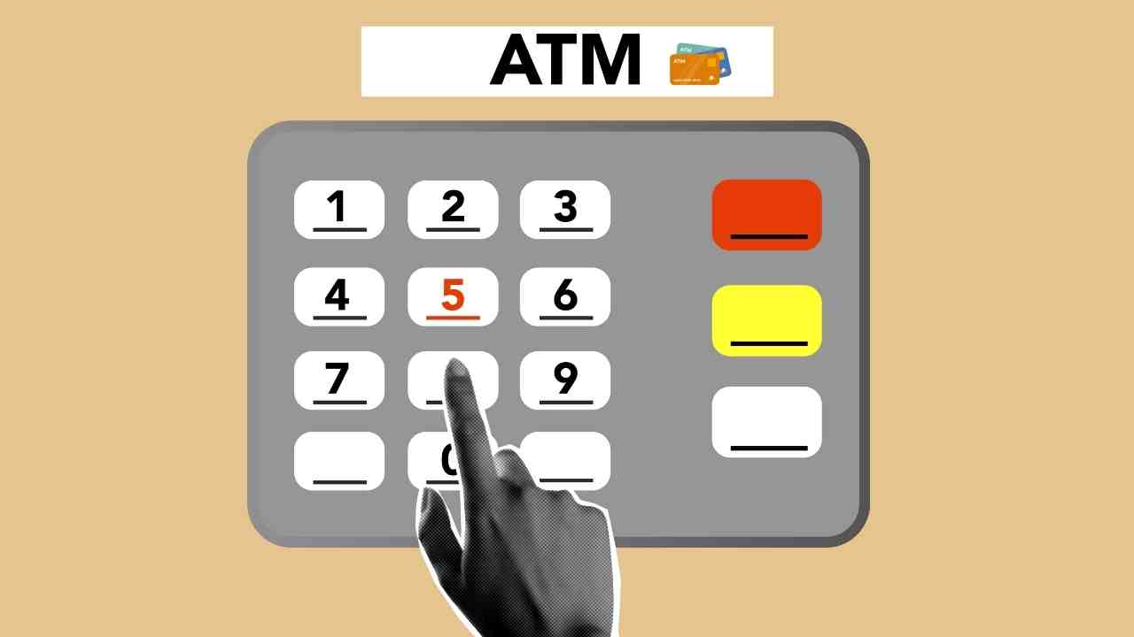 ATM Cash Withdrawal Rules