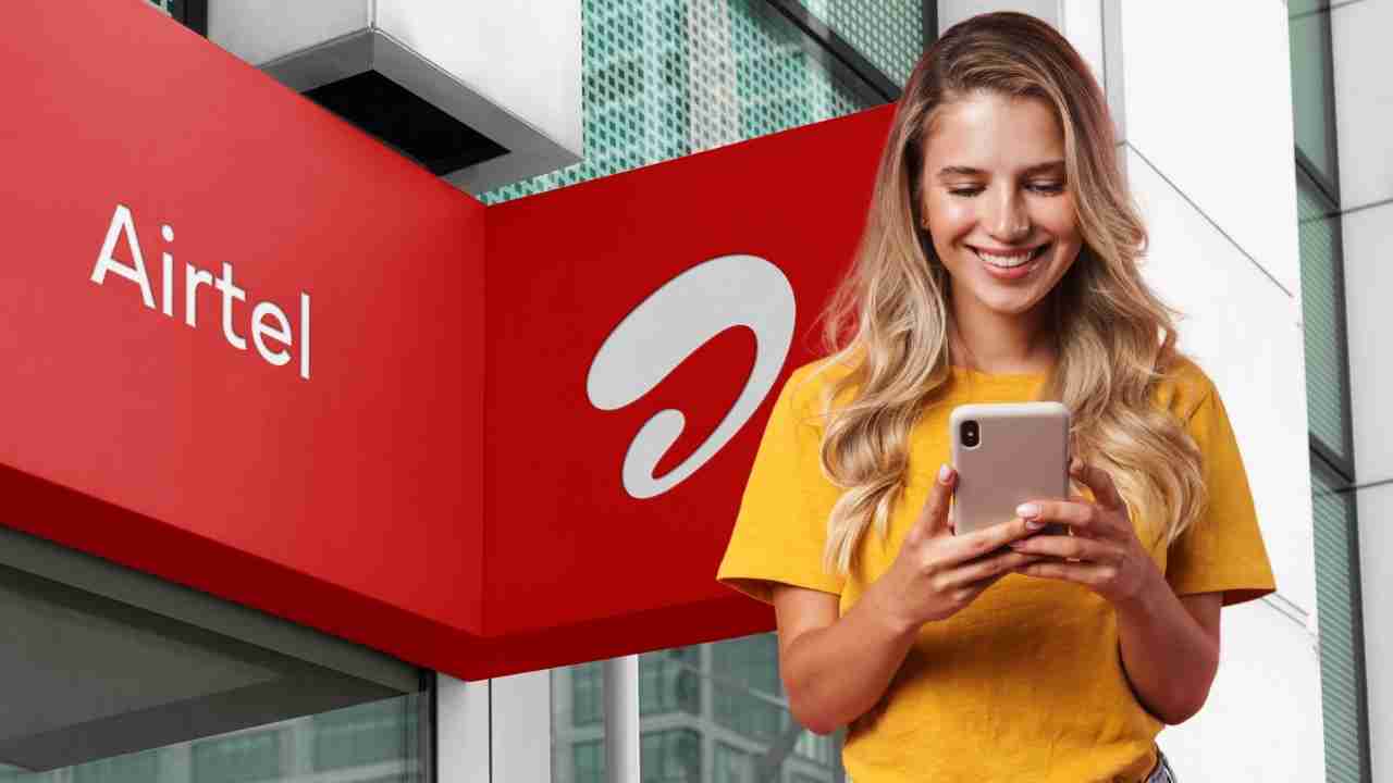 Airtel New Service