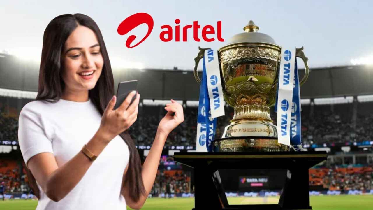 Airtel ipl recharge
