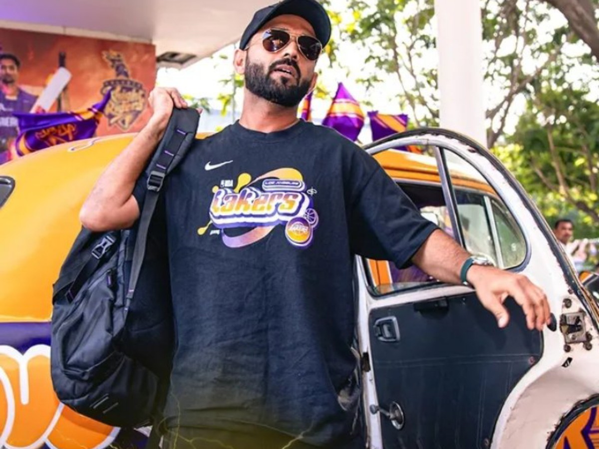Ajinkya Rahane