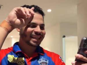 IPL 2025: ড্রেসিং রুমে ফিরেই ধাওয়ানকে ভিডিও কল করলেন Ashutosh Sharma