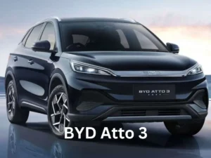 BYD Atto 3: মাত্র ₹30,000 বুকিং অ্যামাউন্টে 521km রেঞ্জের এই ইলেকট্রিক কার কেনার সেরা সুযোগ!