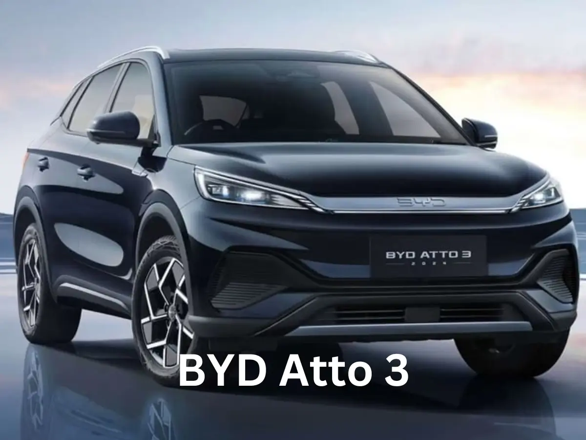 BYD Atto 3