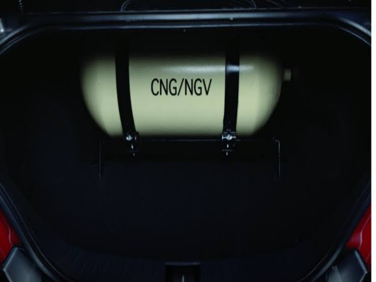 CNG Car 