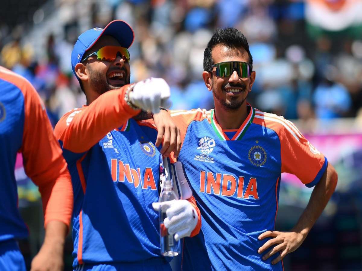 Yuzvendra Chahal