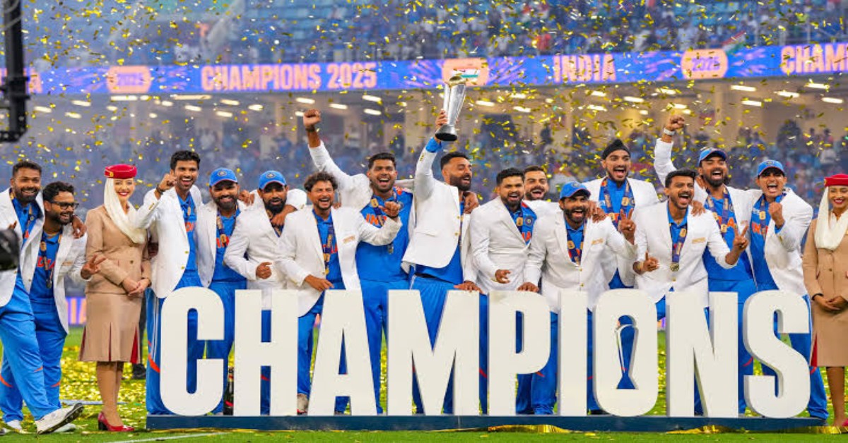 Champions Trophy 2025