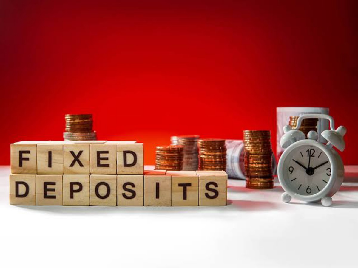 Fixed deposit interest rate