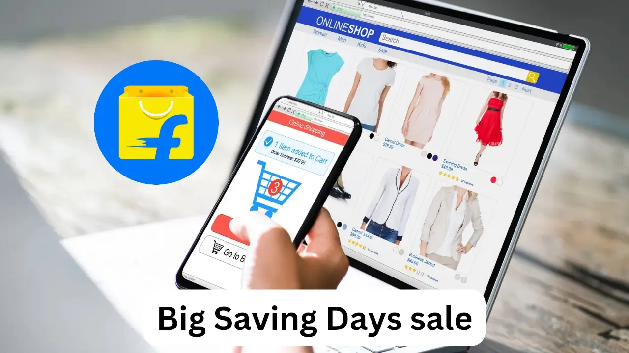 Flipkart Big Saving Days sell 2025