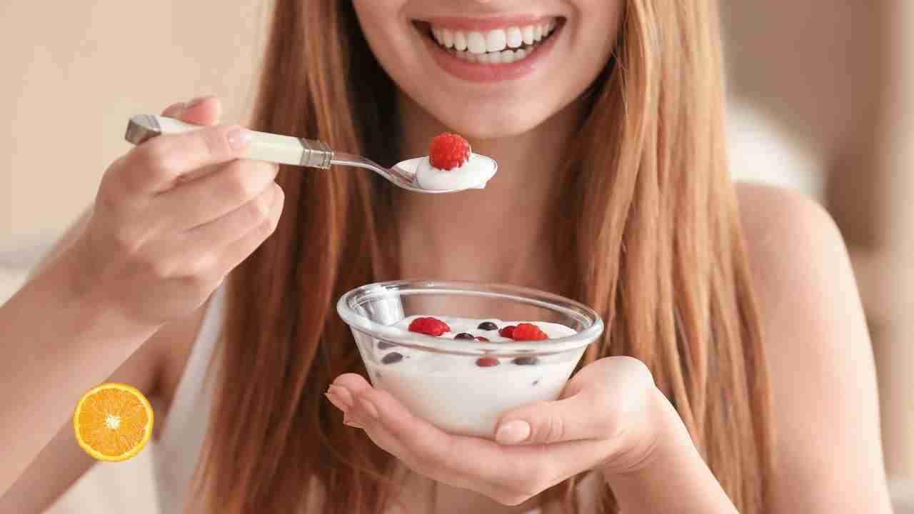 Fruit Eating