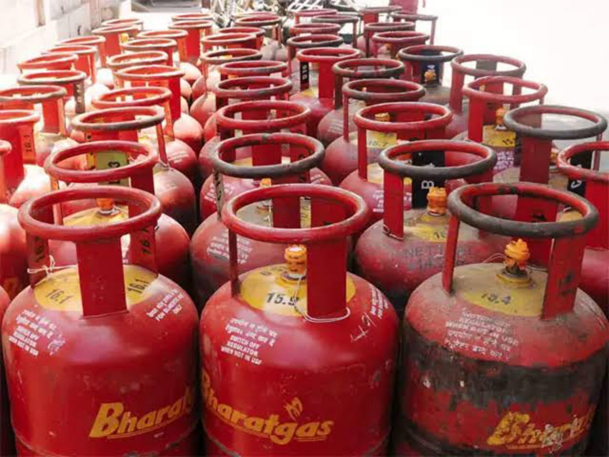 Gas Cylinder