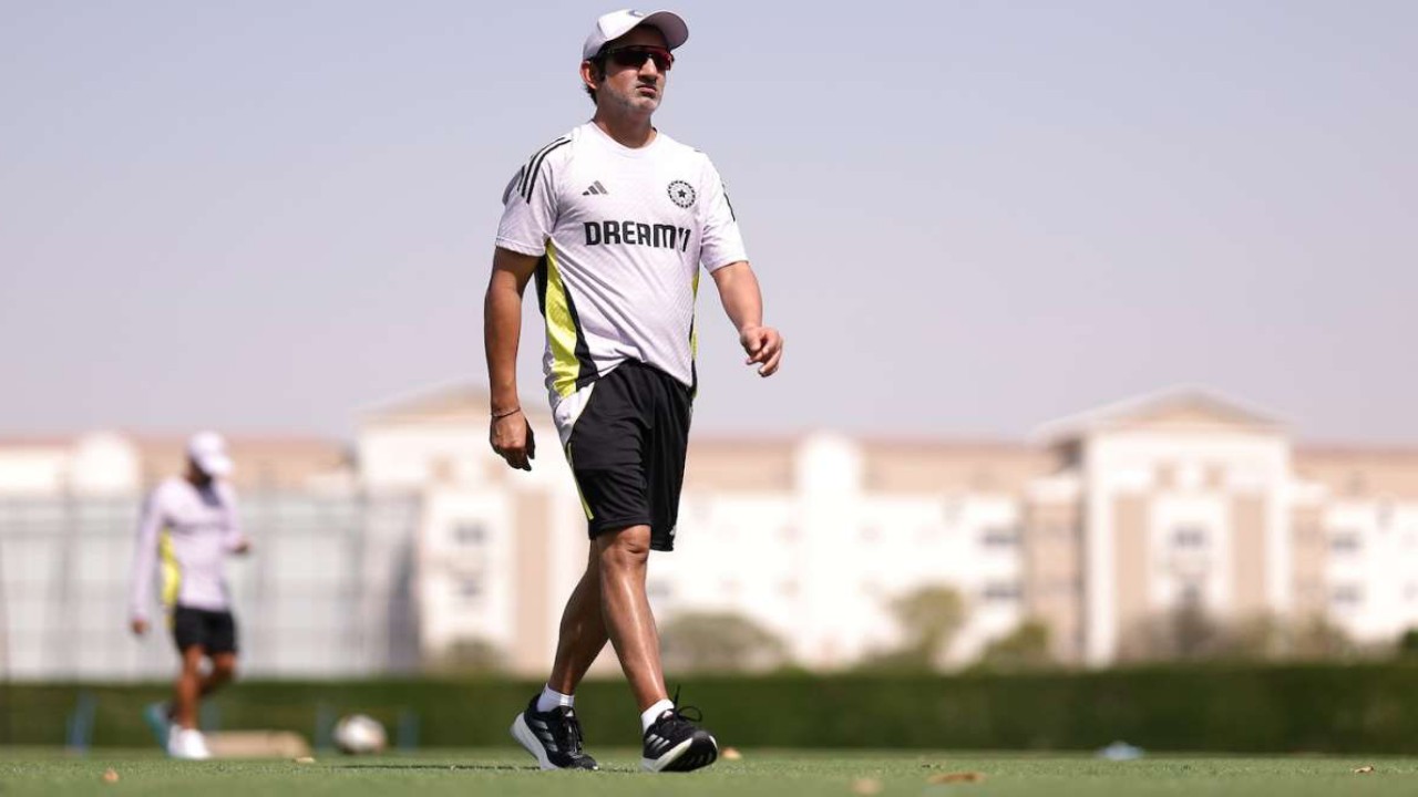 Gautam Gambhir 