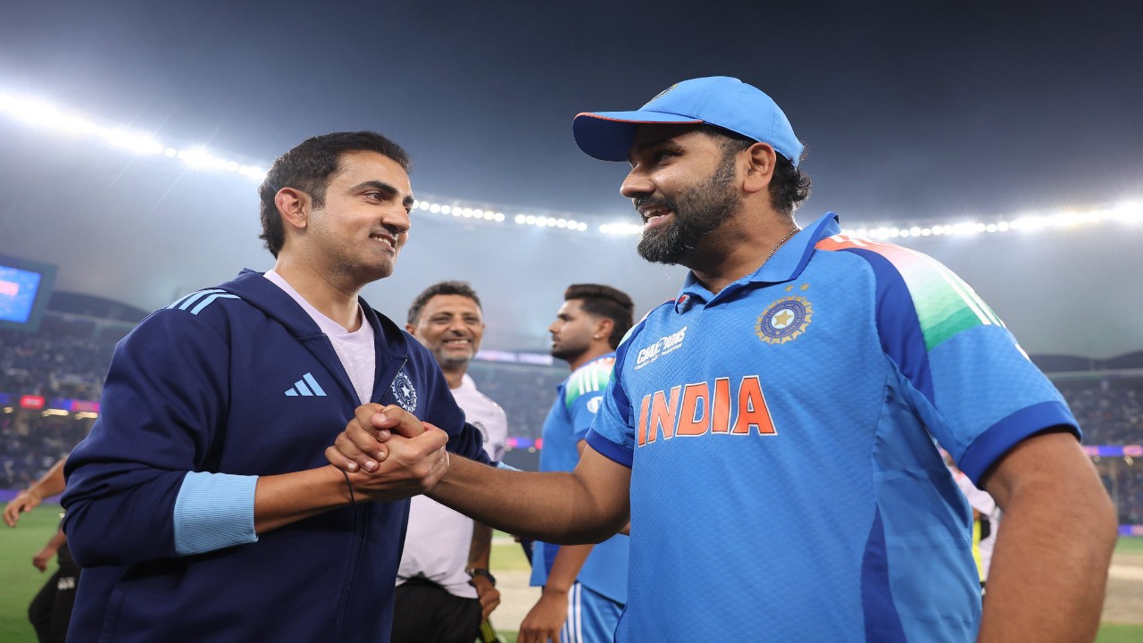 Gautam Gambhir
