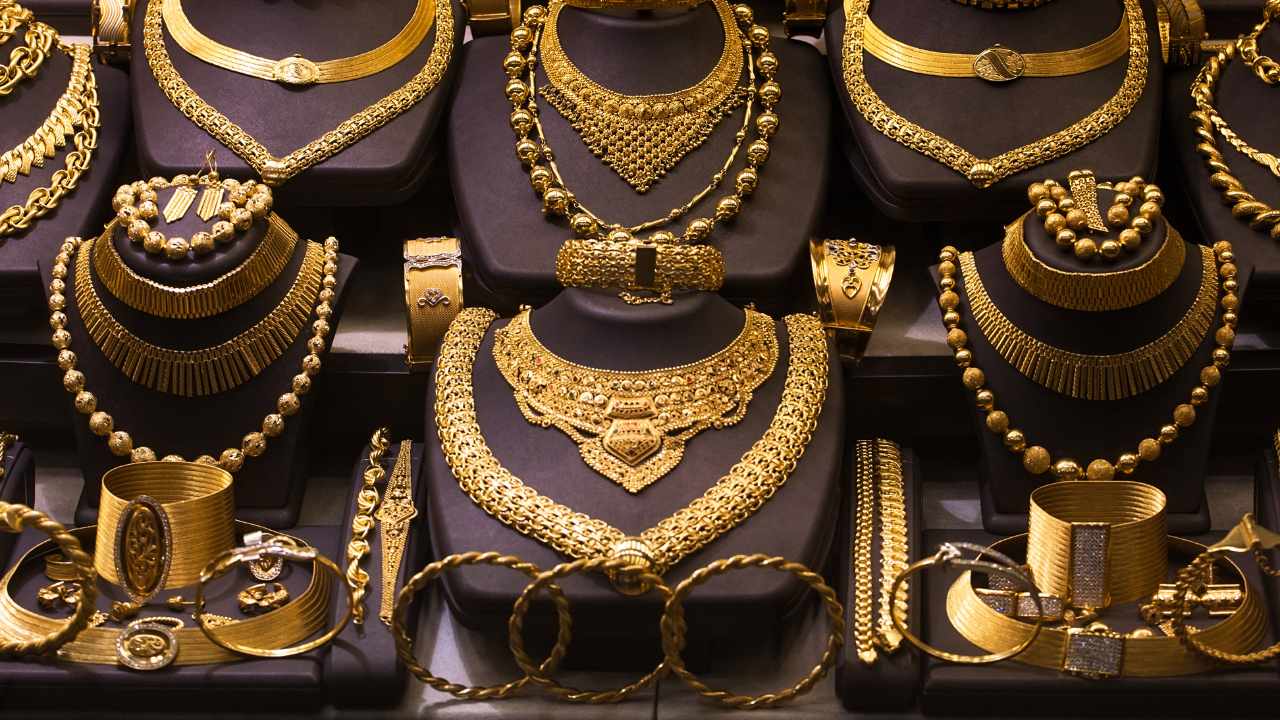 Gold Price Today