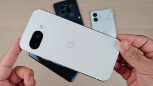 48MP ক্যামেরা, 8GB RAM সহ Google Pixel 9a হলো লঞ্চ, জানুন দাম