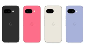 শীঘ্রই পর্দা সরবে Google Pixel 9a এর ওপর থেকে, সামনে এল কালার অপশন ও মার্কেটিং ইমেজ