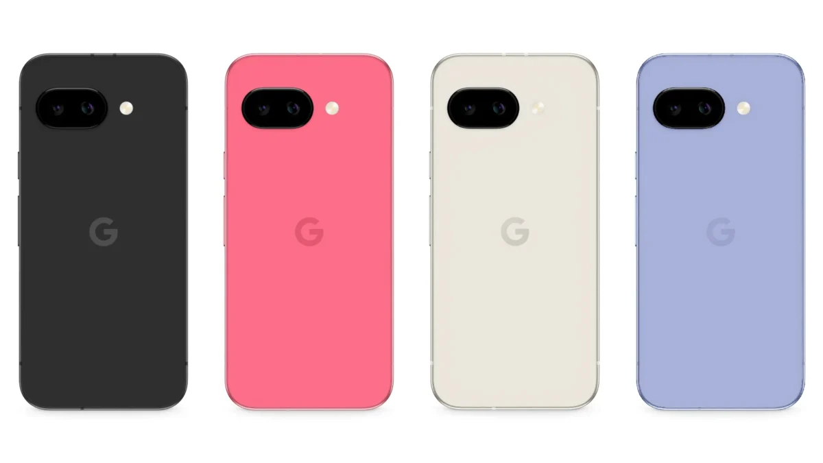 Google Pixel 9a