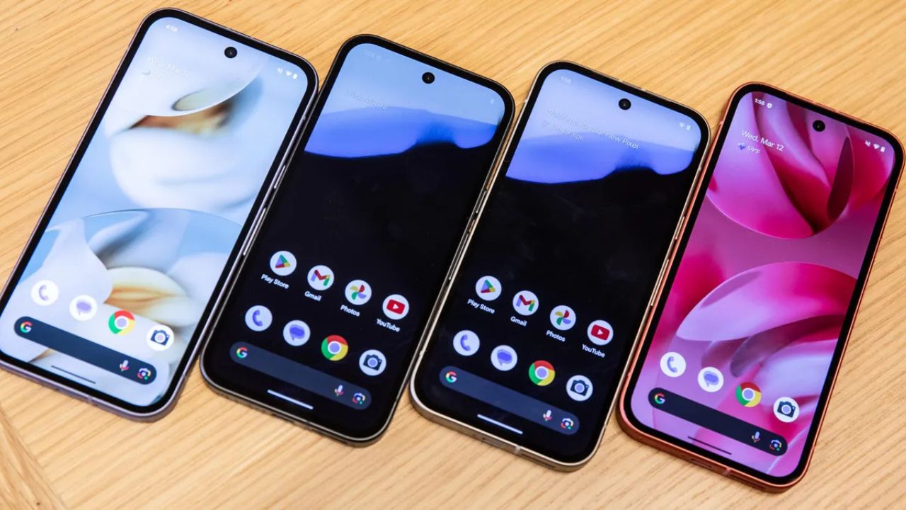 Google Pixel 9a Specifications