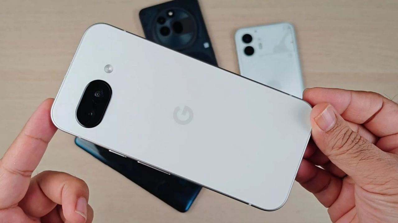 Google Pixel 9a