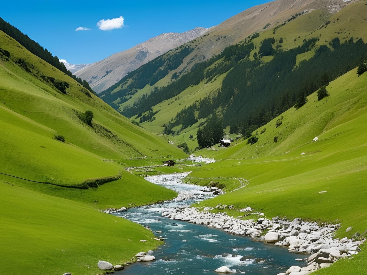 Best Summer Destinations in india