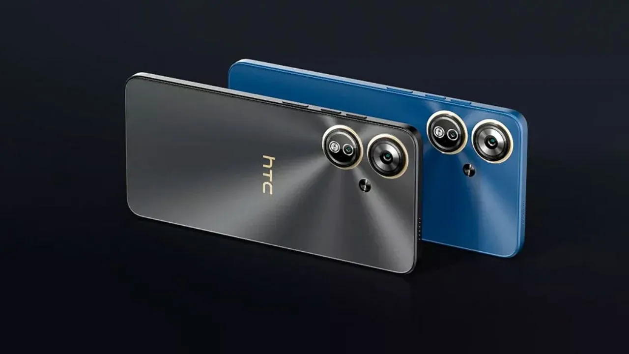 HTC Wildfire E5 Plus