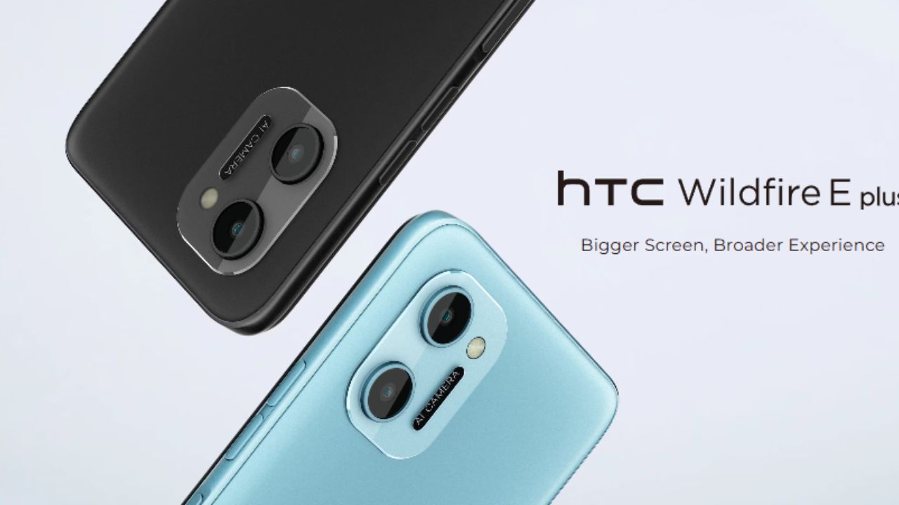 HTC Wildfire E5 Plus  