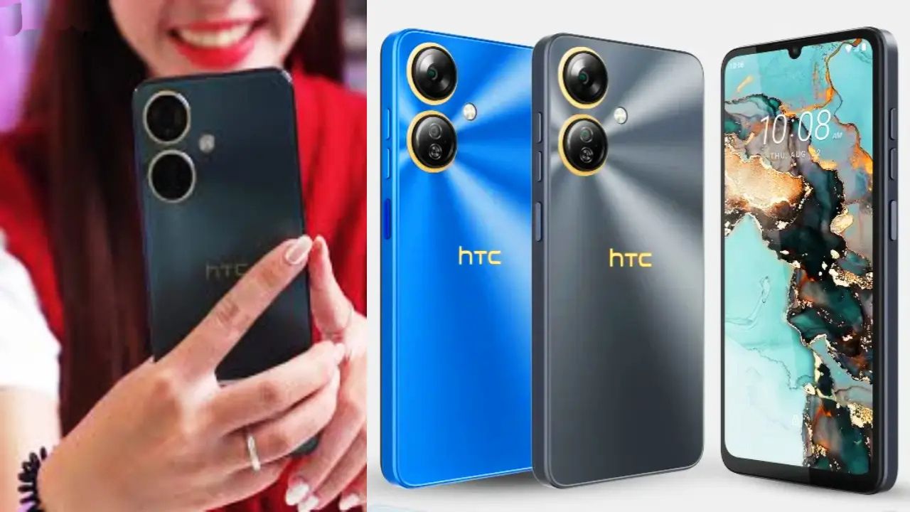 HTC Wildfire E5 Plus Specifications 