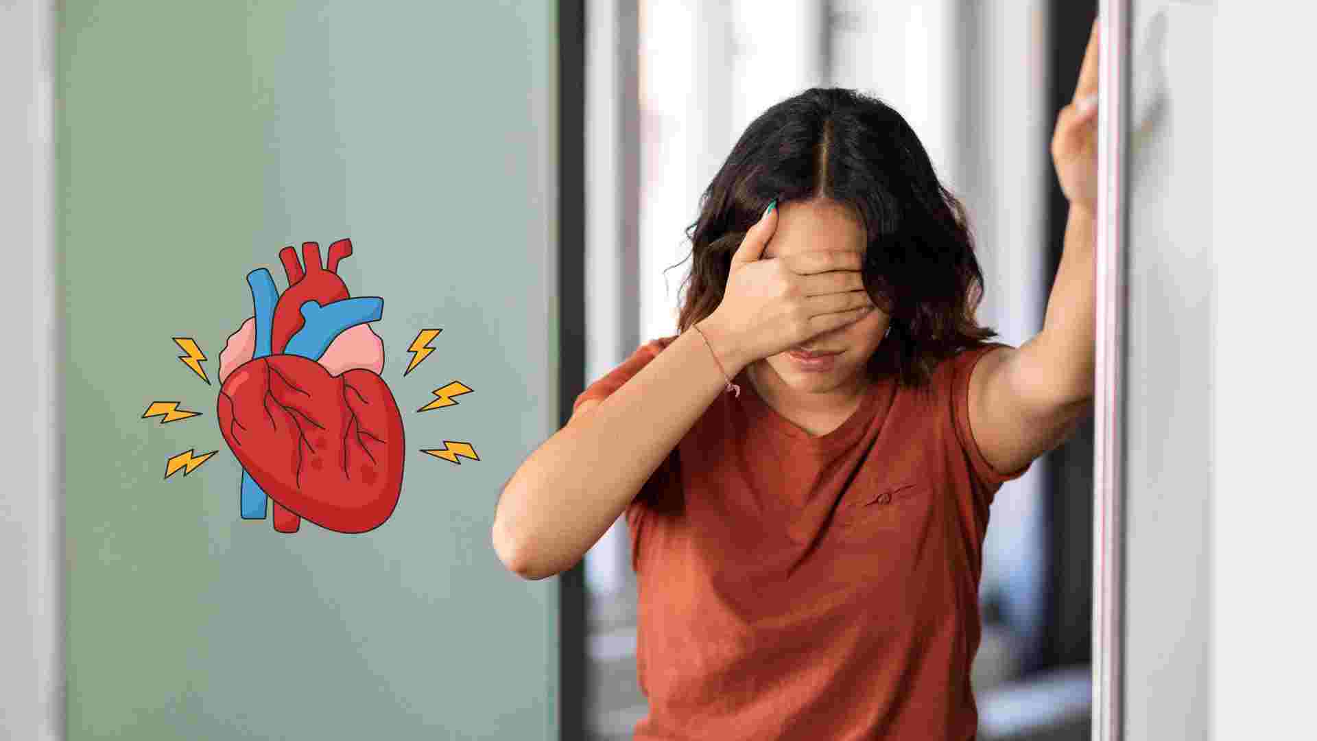 Heart Attack Symptoms