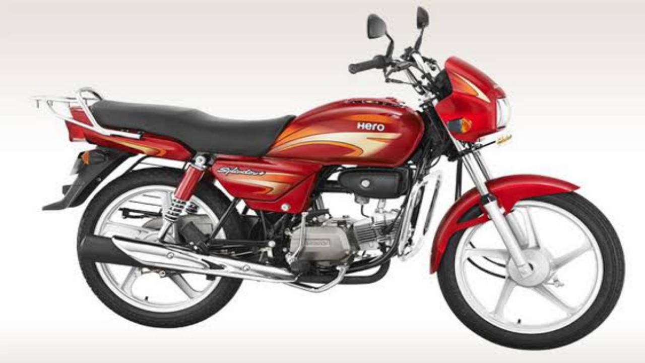 Hero Splendor