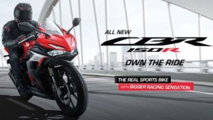 নতুন এক ফিচার সহ ভারতে আসতে পারে নতুন Honda CBR