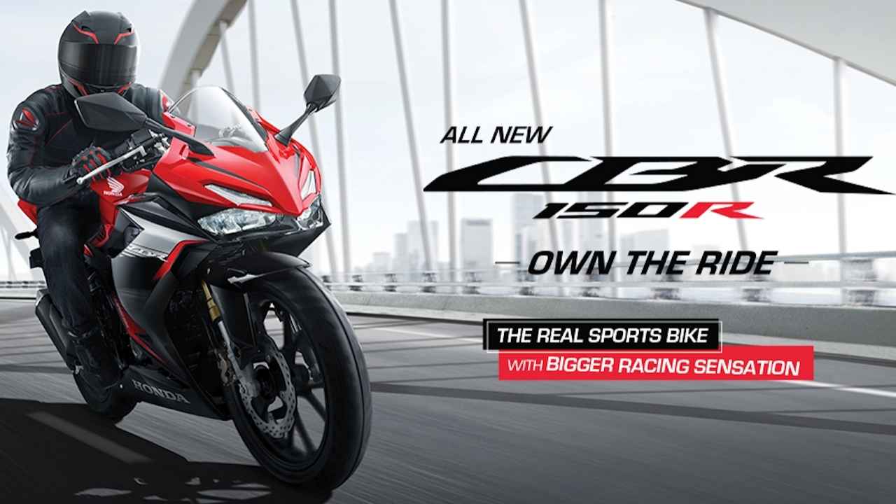 Honda CBR 150R 2025