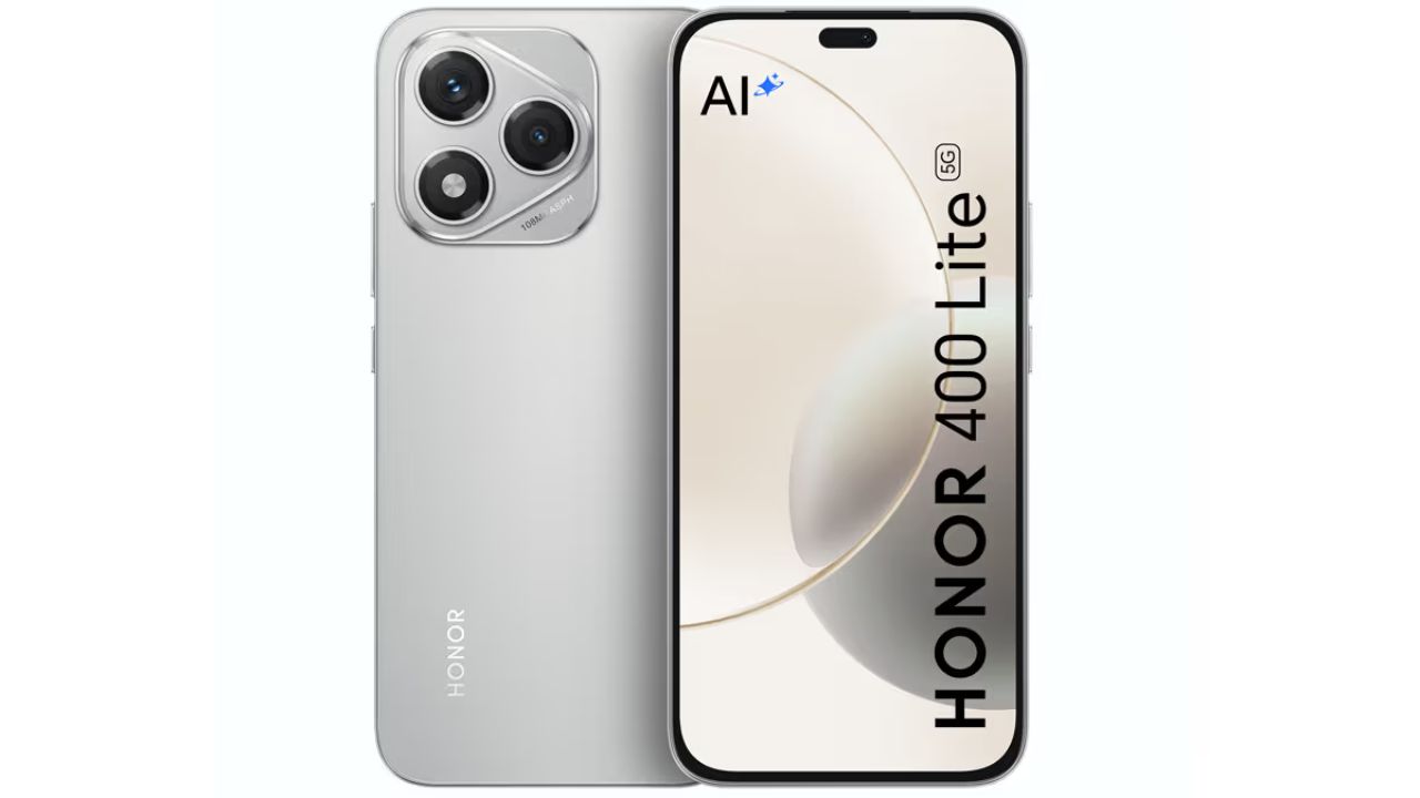Honor 400 Lite 5G Specifications
