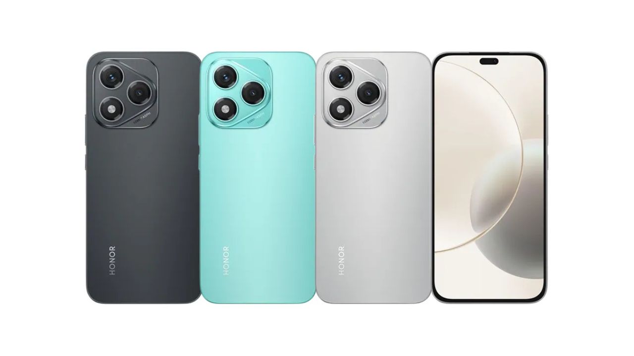 Honor 400 Lite 5G