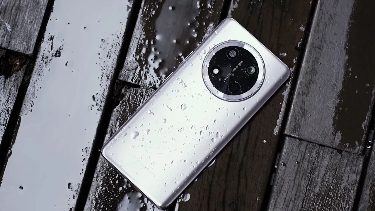 Honor X9c Camera 