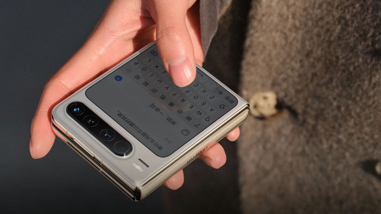 Huawei Pura X