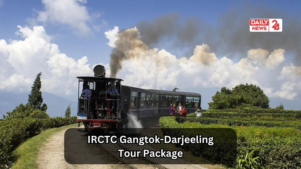 IRCTC Gangtok-Darjeeling Tour Package