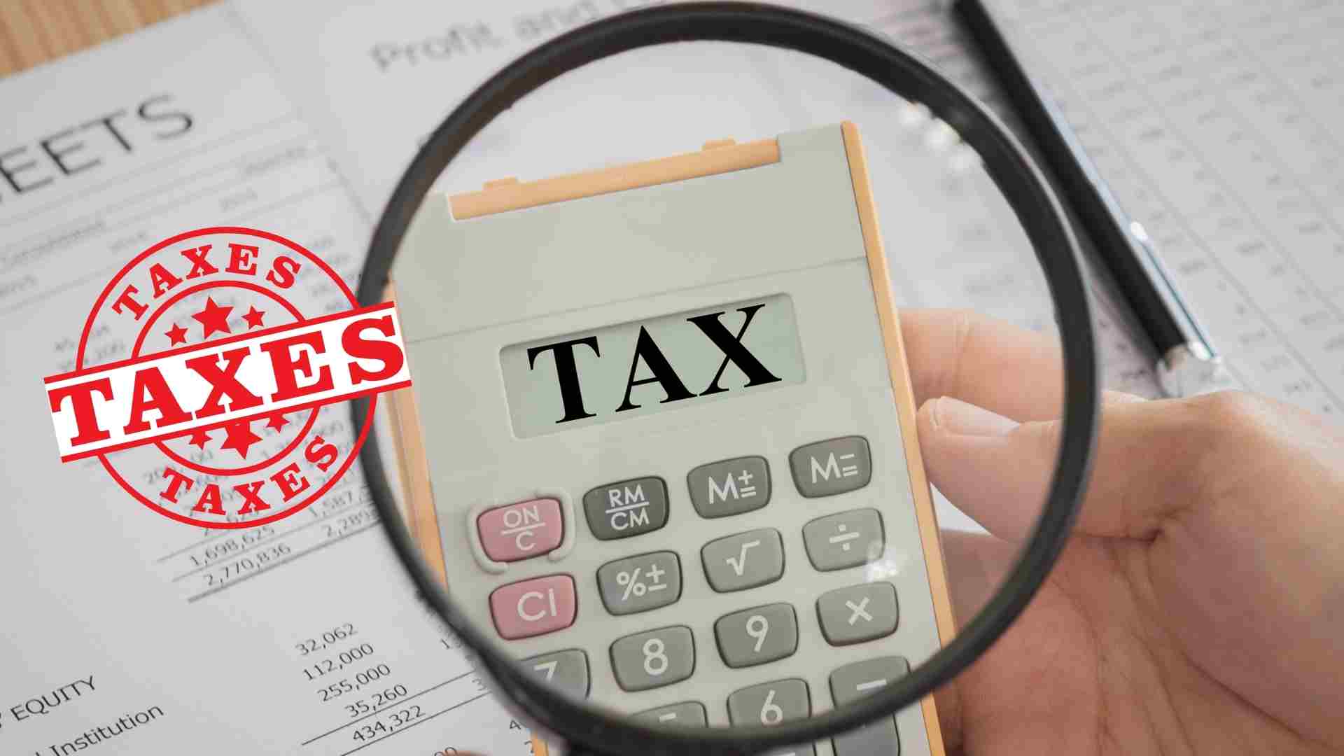Income Tax Rules