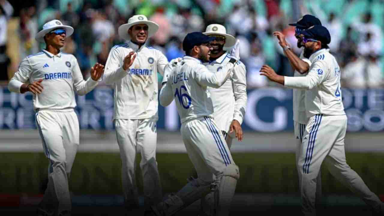 Ind vs Eng