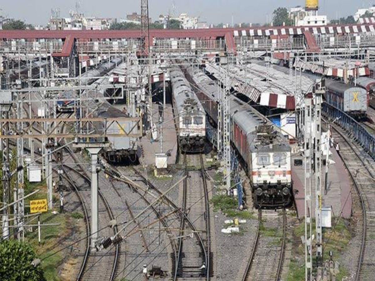 Indian Railways
