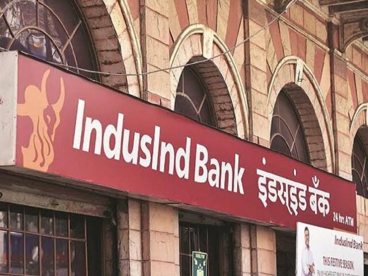 Indusind Bank 