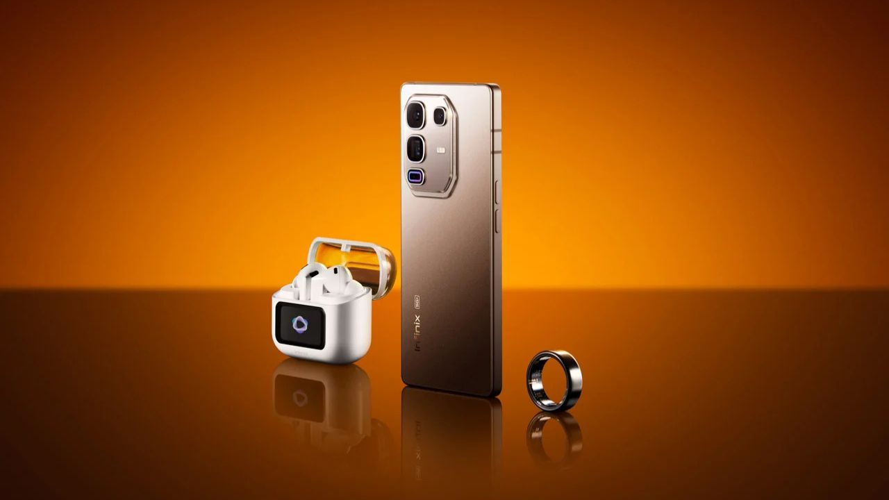 Infinix Note 50 Pro+ 5G Camera