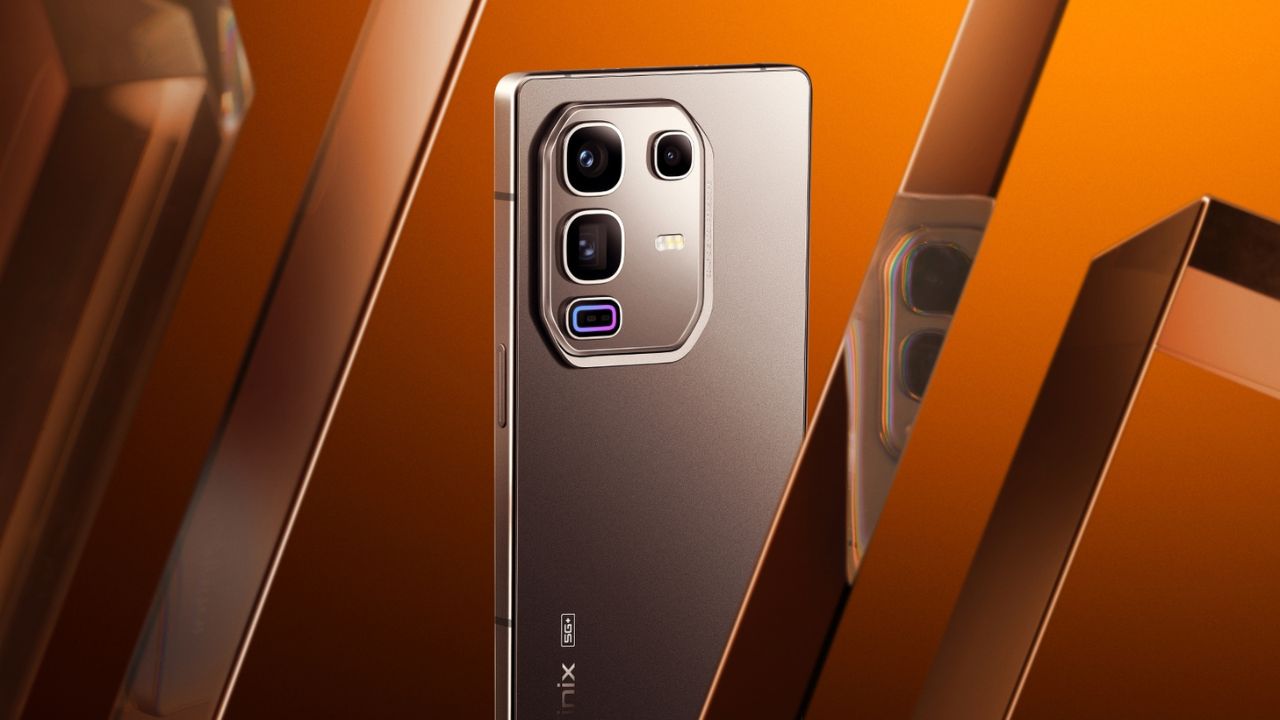 Infinix Note 50 Pro+ 5G