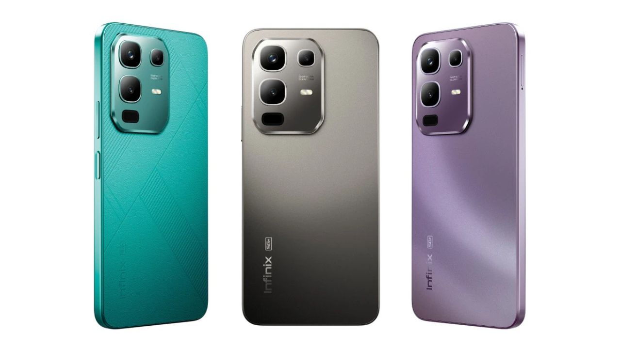 Infinix Note 50x 5G+ Specifications