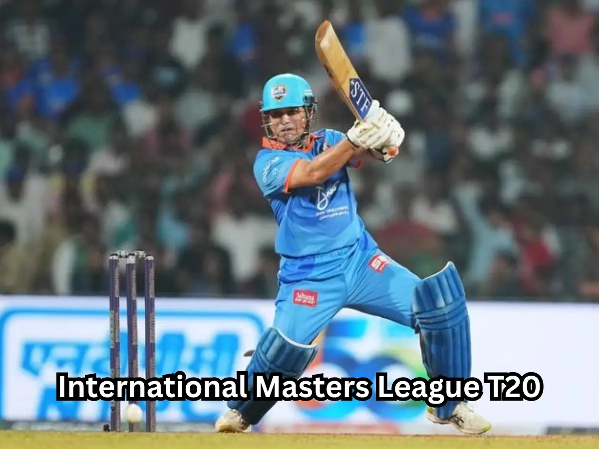 Yuvraj Singh images International Masters League T20