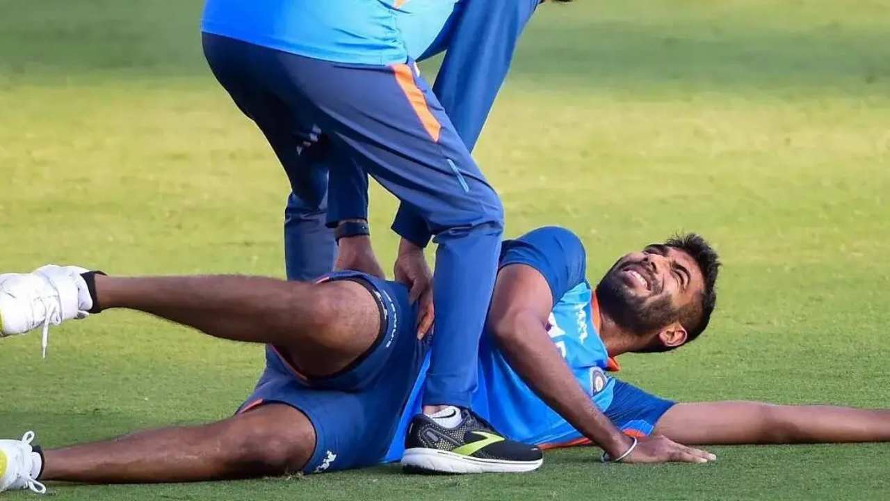 Jasprit Bumrah