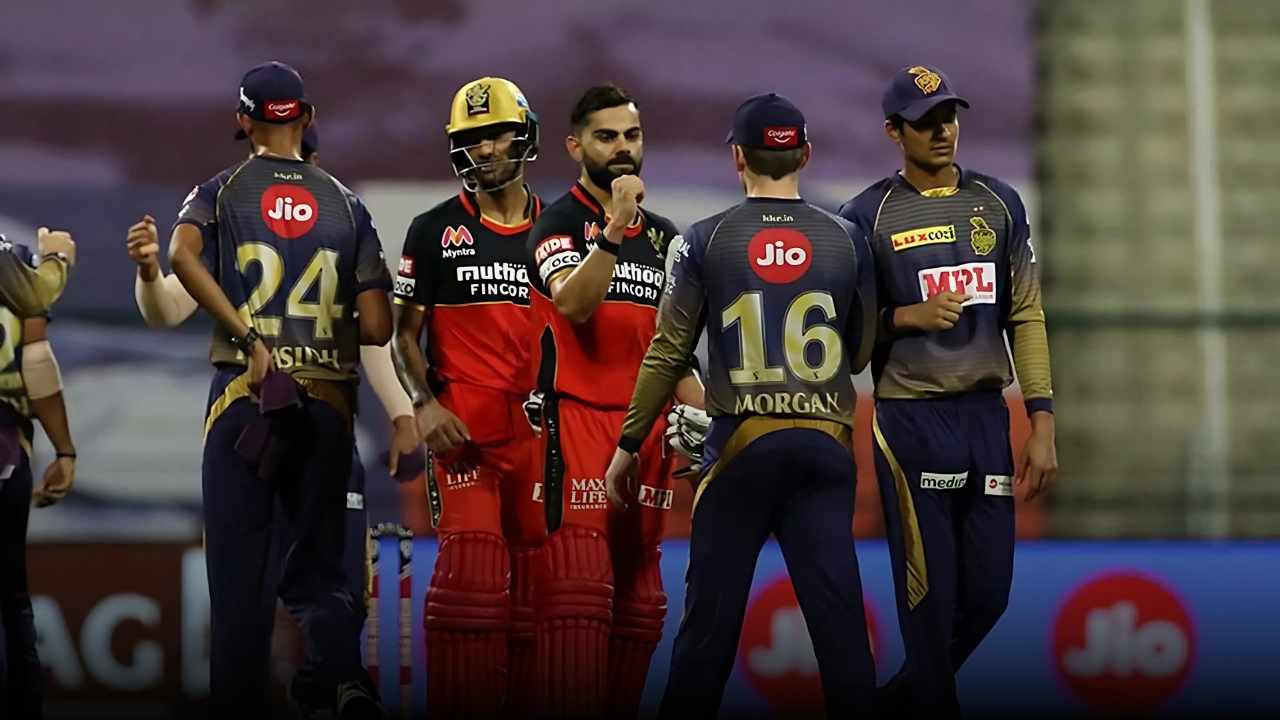 KKR vs RCB