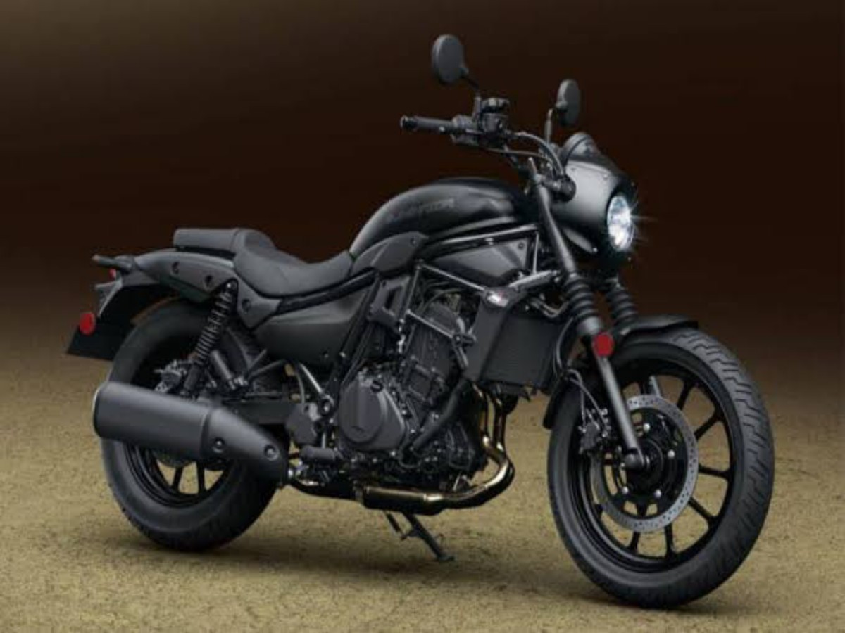 Kawasaki Eliminator